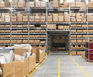 Warehousing & Storage