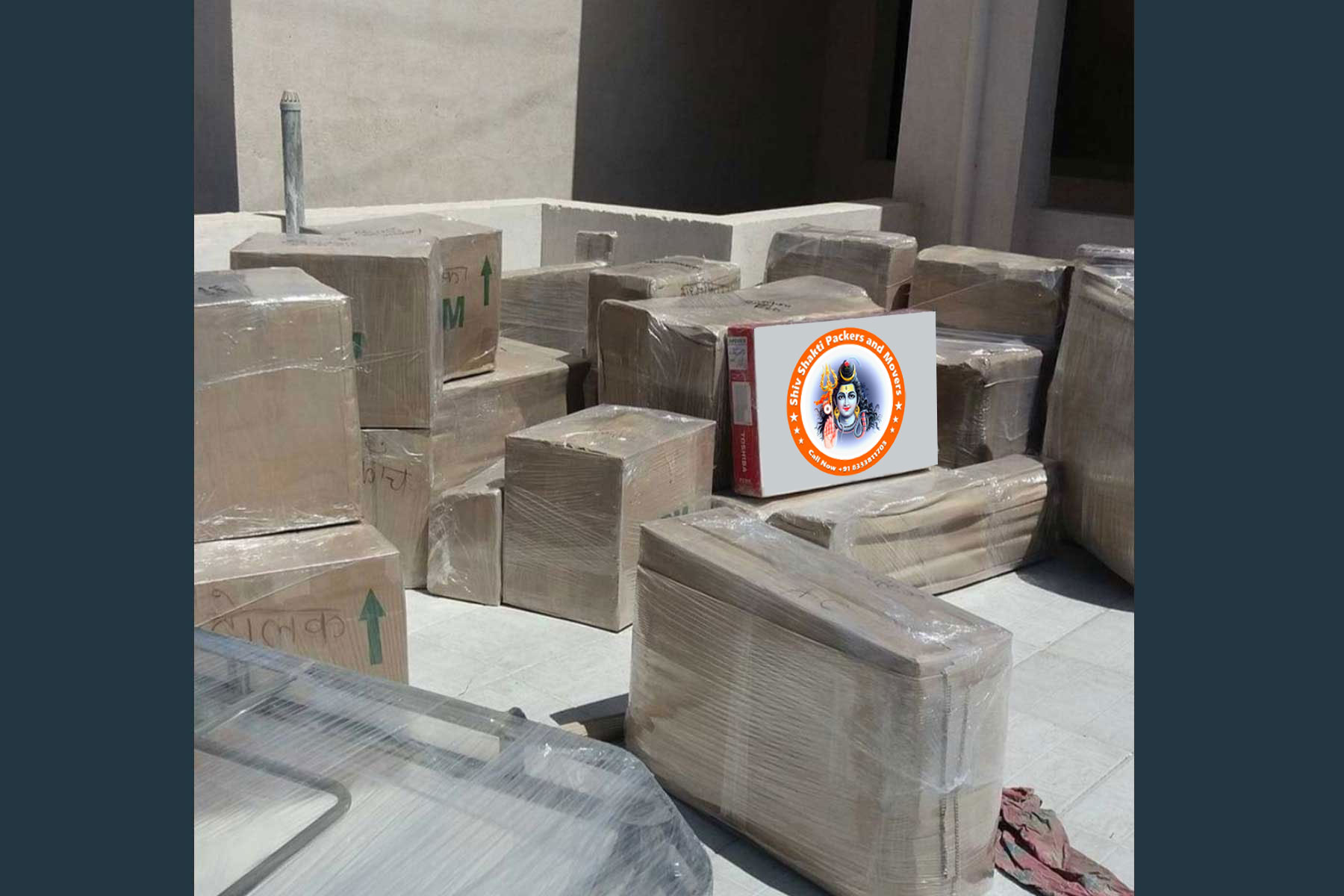 Office Relocation