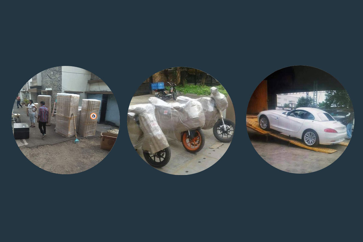 Packing And Moving
